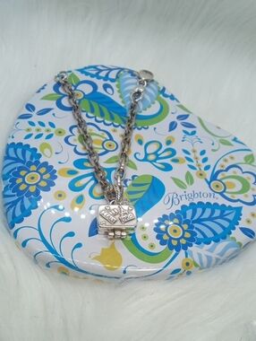 BRIGHTON SUITCASE CHARM BRACELET